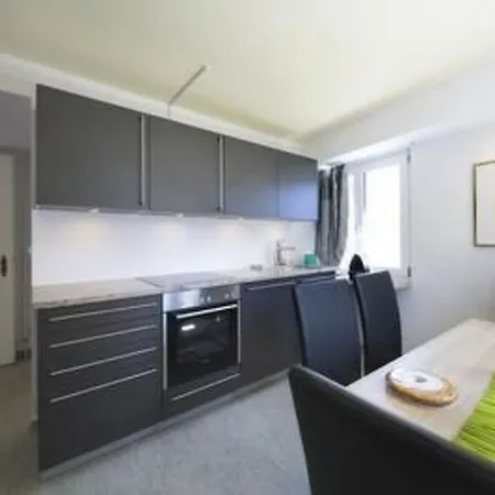 Appartamento Sirena By Interhome Scuol