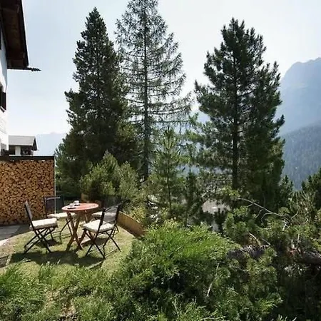 Appartement Sirena By Interhome Scuol