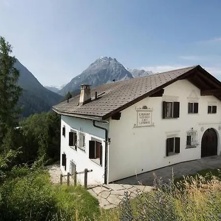 Sirena By Interhome Scuol