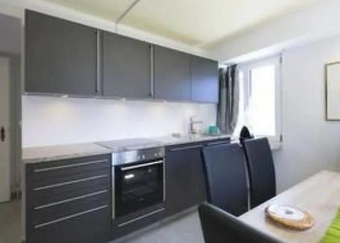 Apartment Sirena By Interhome Scuol