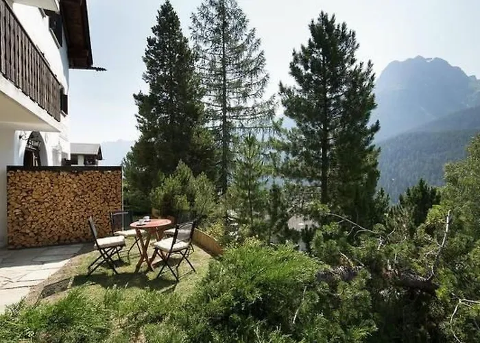 Apartment Sirena By Interhome Scuol