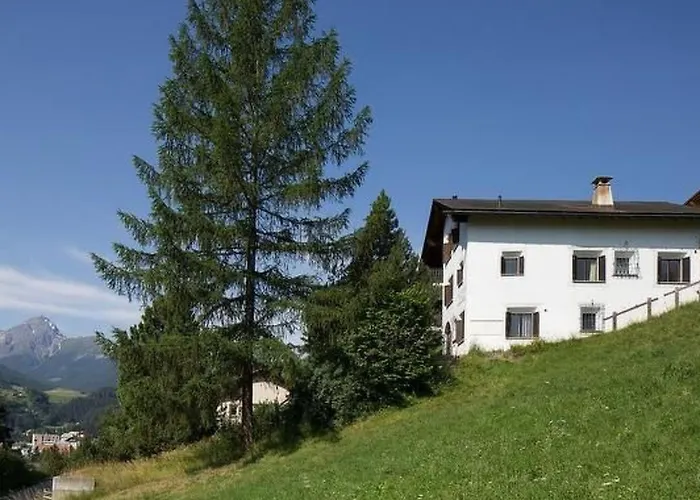 Sirena By Interhome * Scuol