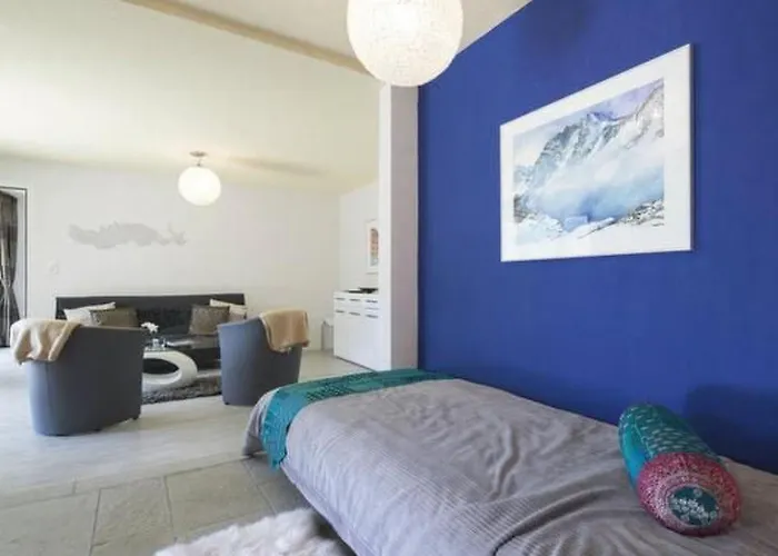 Apartment Sirena By Interhome Scuol